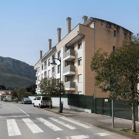 Apartmán Turistico Vamaco Posada De Llanes