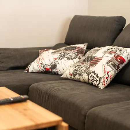 Turistico Vamaco Apartmán Posada De Llanes