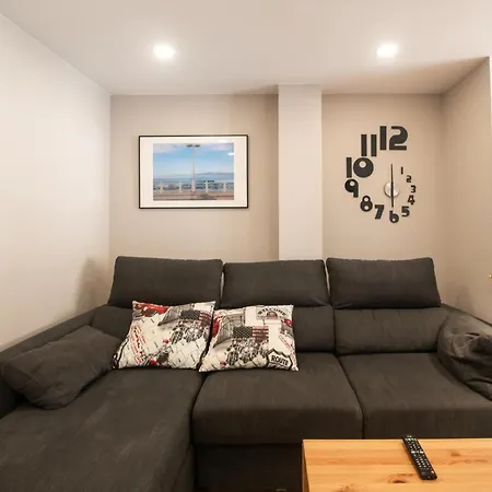 Apartmán Turistico Vamaco