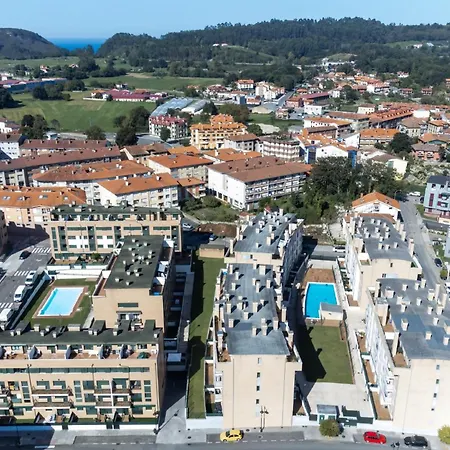 Apartmán Turistico Vamaco *