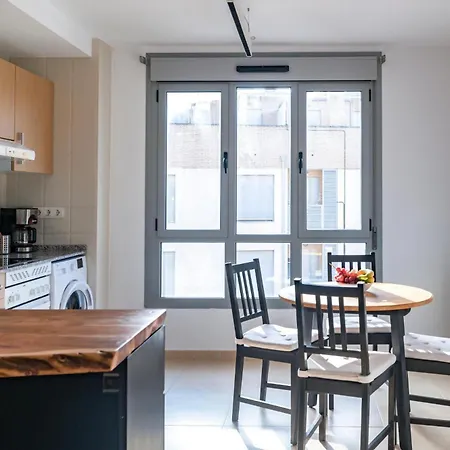 Apartmán Turistico Vamaco