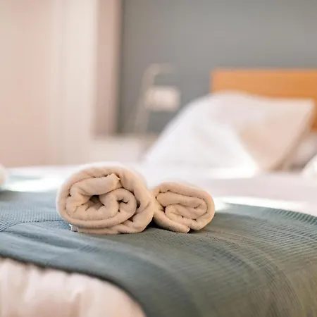 Turistico Vamaco Apartmán *