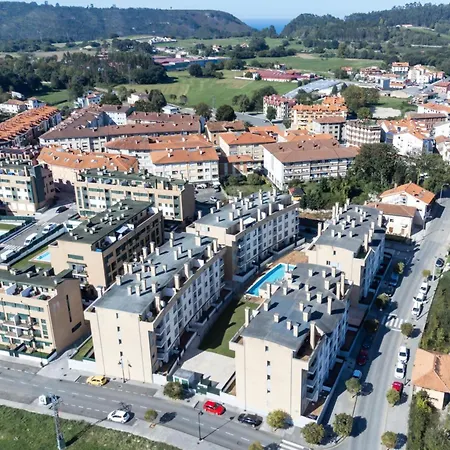 Apartmán Turistico Vamaco Posada De Llanes